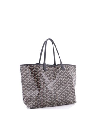 PM Saint Louis Tote Coated Canvas