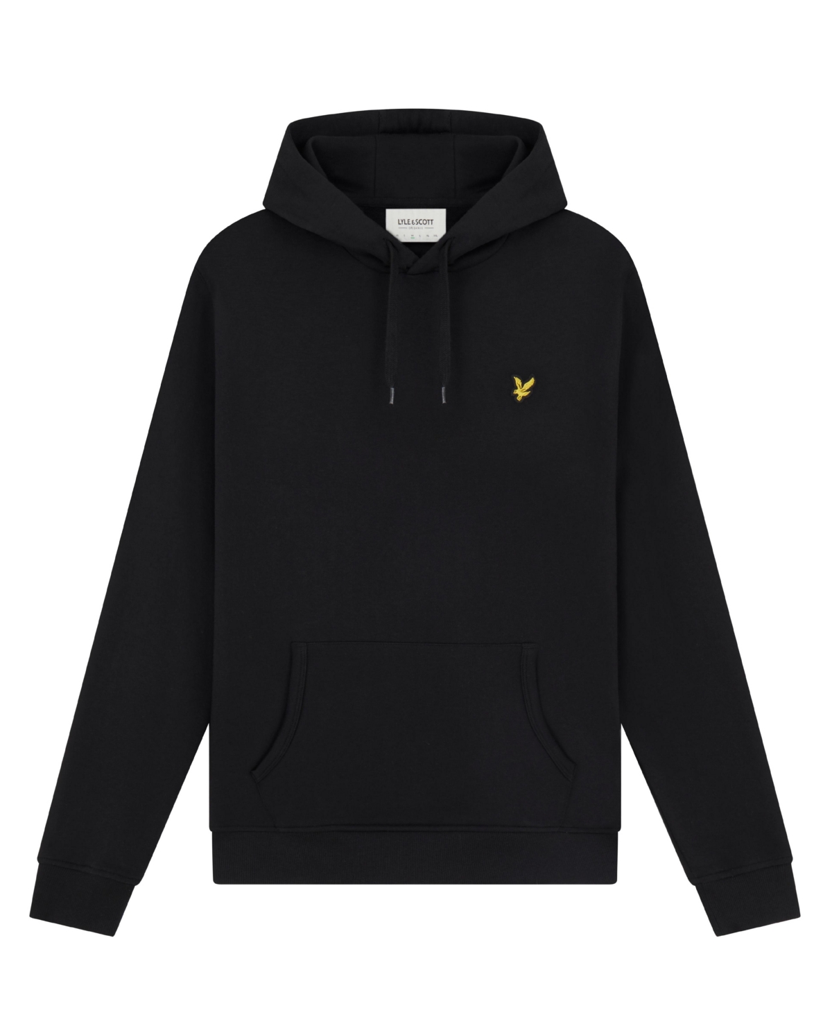 Lyle & Scott Men's Long Sleeve Pull Over Hoodie