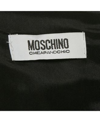 Women's Cheap And Chic Black/multicolor Dress Print Crepe Sleeveless Short Dress