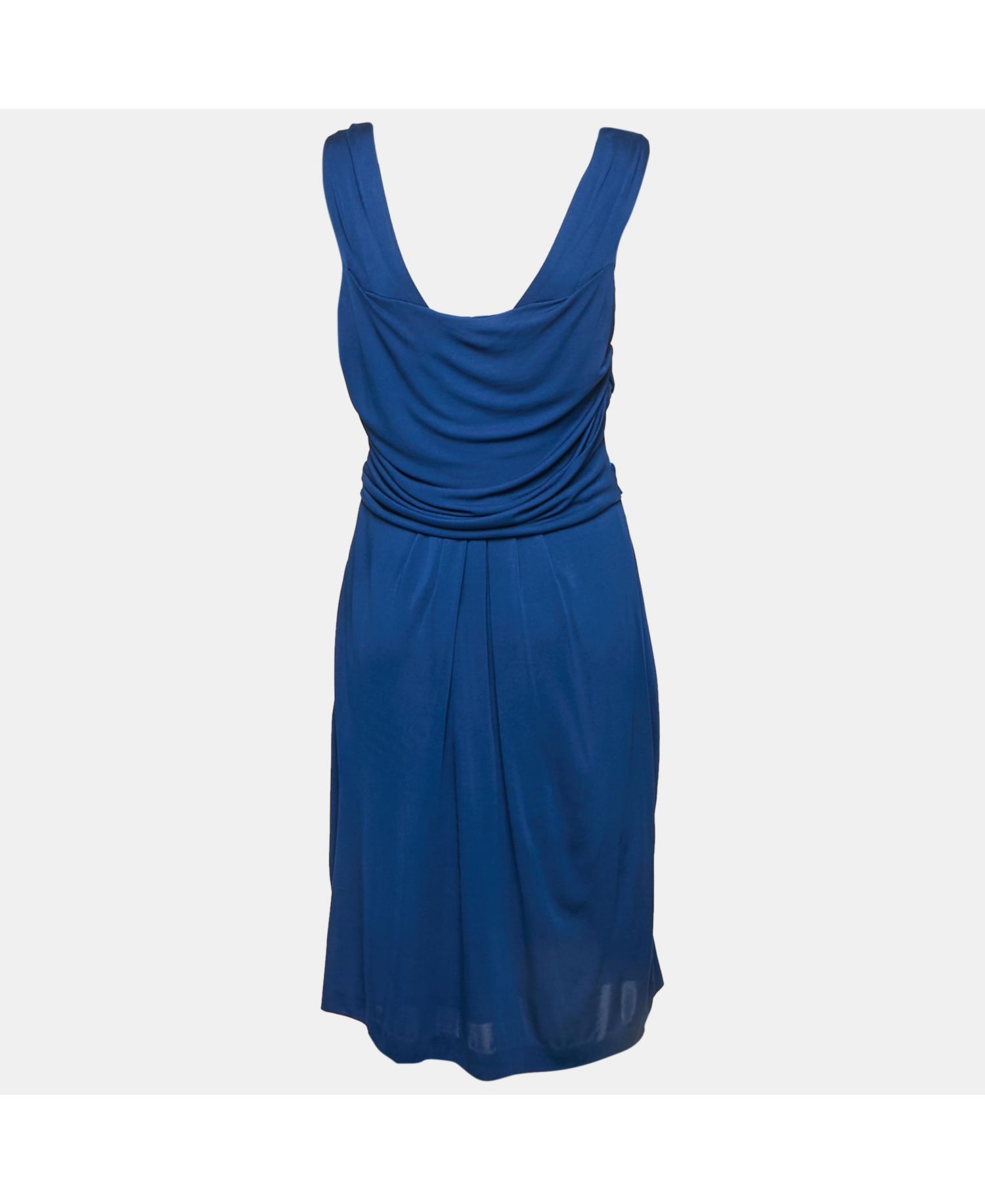 Women's Navy Jersey Dress