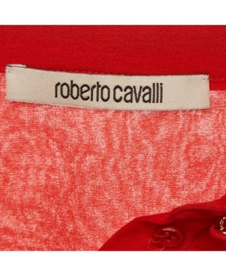 Women's Beige Cotton And Modal Faux Feather Detail T-Shirt