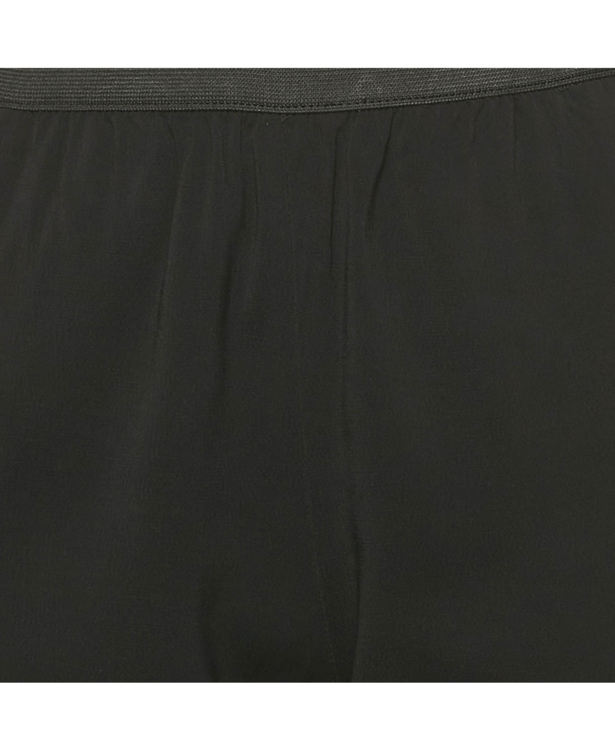 Pre-Owned Zadig & Voltaire Women's Crepe Paule Band Trousers