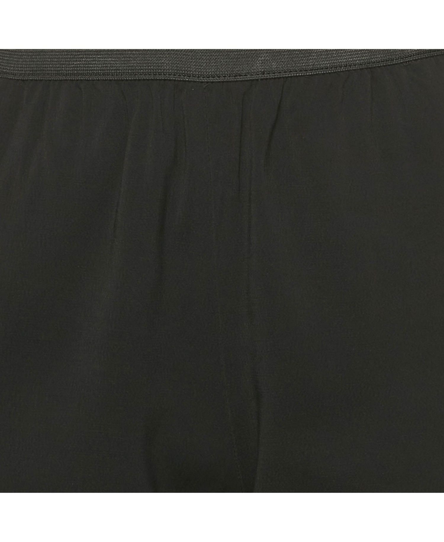 Women's Crepe Paule Band Trousers
