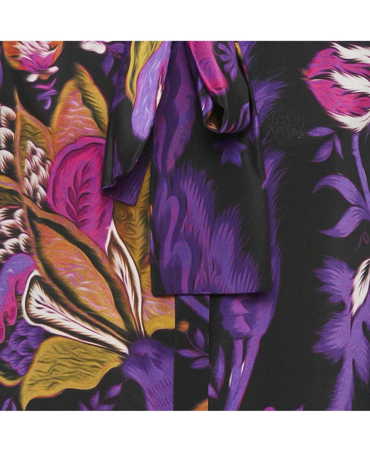 Pre-Owned Roberto Cavalli Women's Beige Cotton And Modal Faux Feather Detail T-Shirt