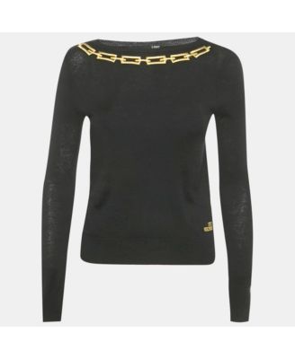 Pre-Owned Love Moschino