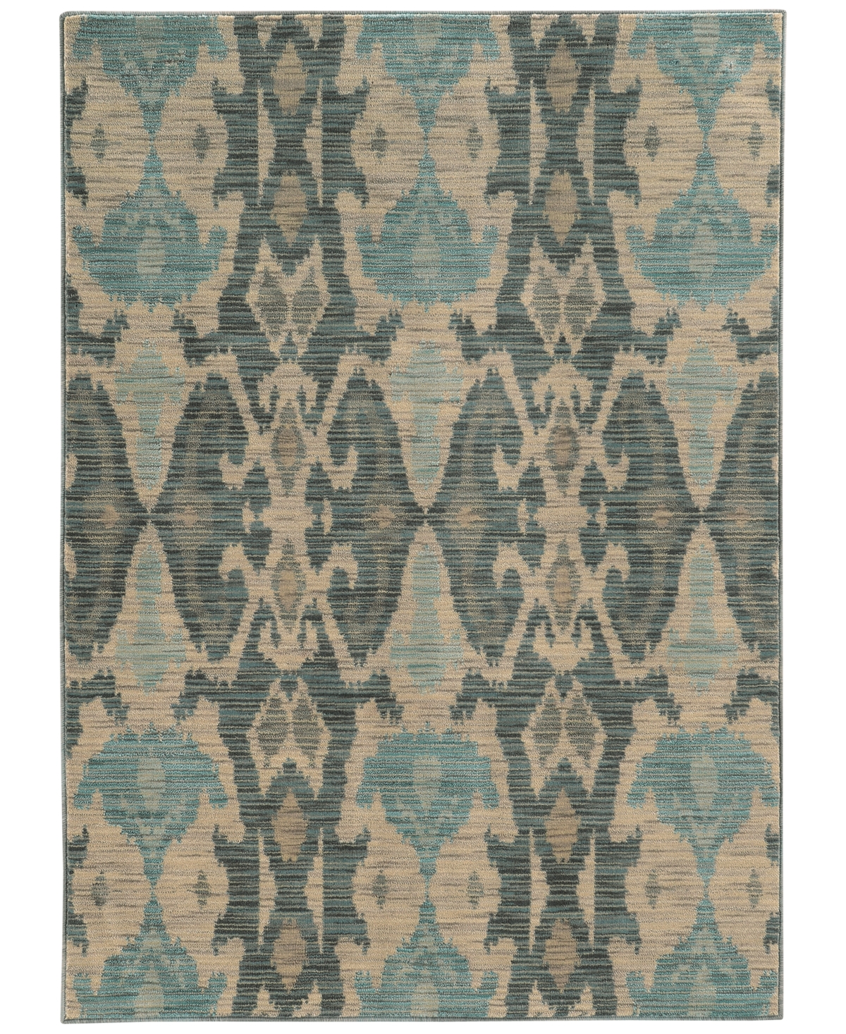 Closeout! Oriental Weavers Sedona 6410D 6'7in x 9'6in Area Rug
