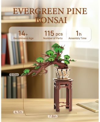 3D Puzzles Wooden Puzzle Model Kits to Build Home Decoration Creative Gifts Valentine's Day Birthday Gifts,