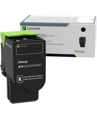 78C0UKG 10500 Page-Yield Return Program Ultra High-Yield Toner - Black