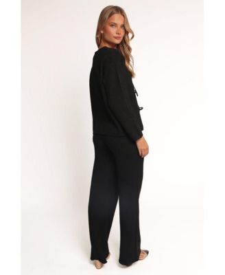 Women's Odell Knit Set