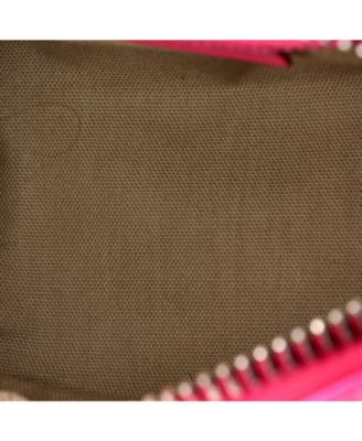 Mini Antigona Bag Glazed Leather