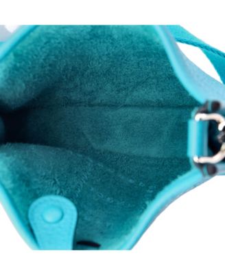 Pre-Owned HERMES TPM Evelyne Bag Gen III Clemence