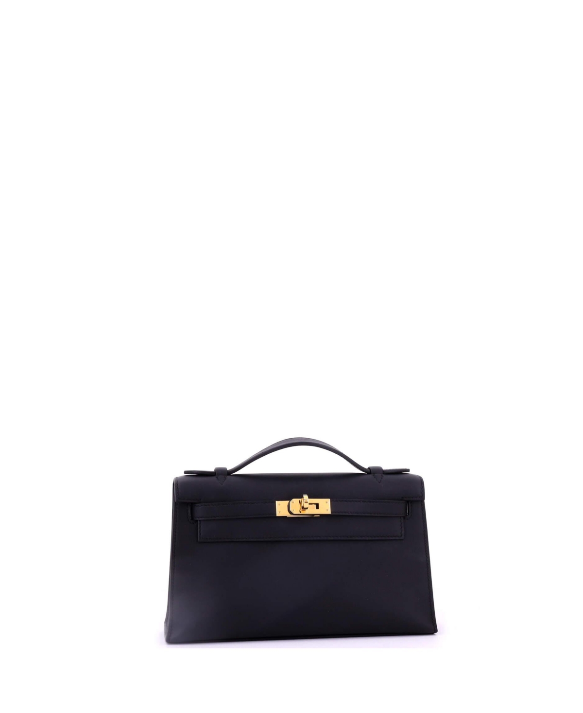 Pre-Owned HERMES Kelly Pochette Swift