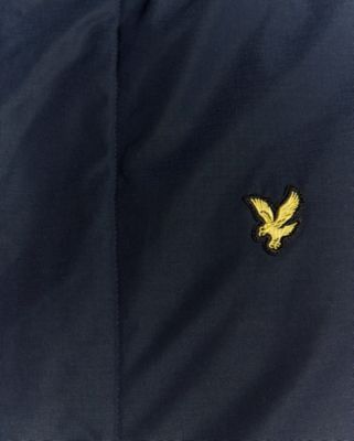 Men's Long Sleeve Hooded Membrane Parka