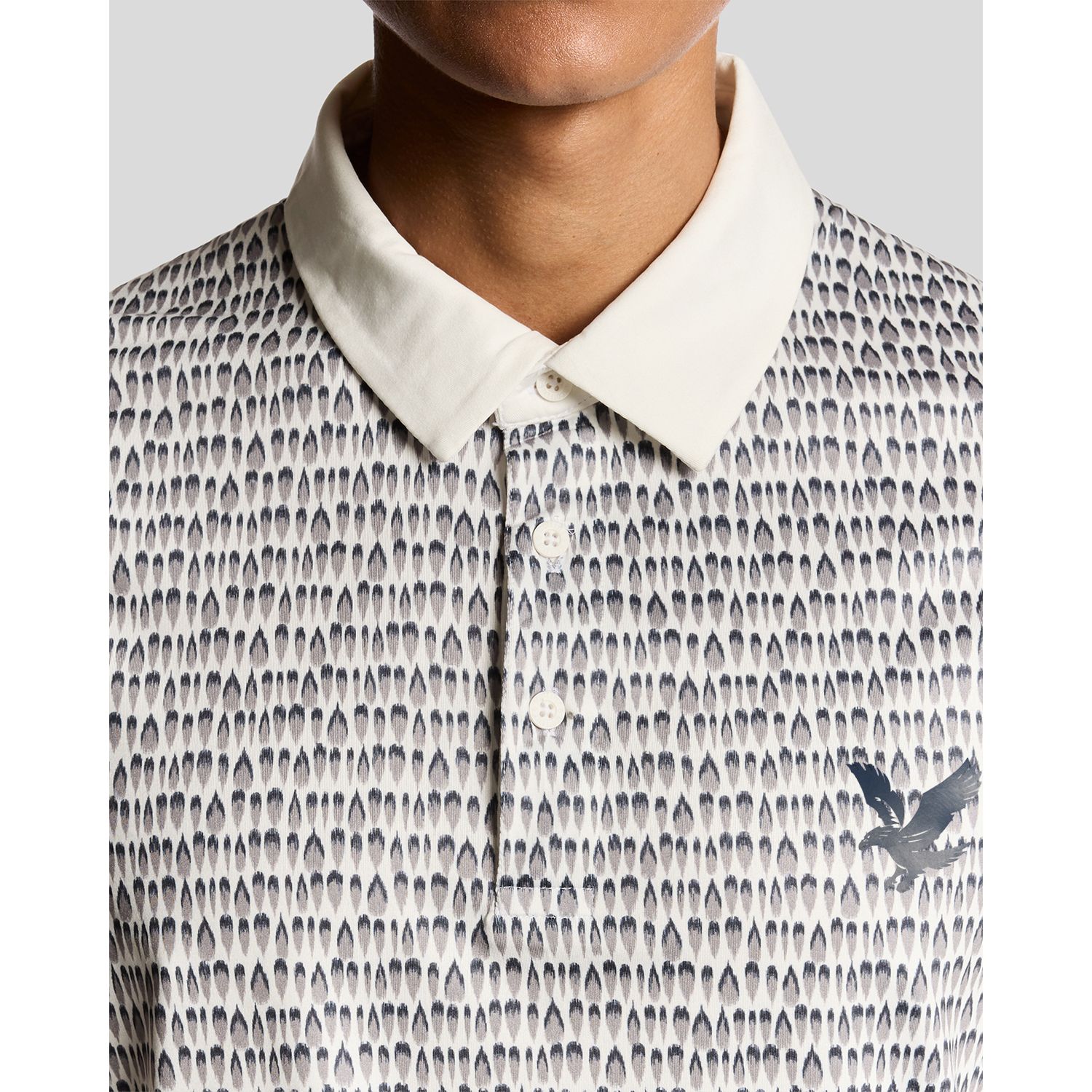 Men's Golf Divot Polo Shirt