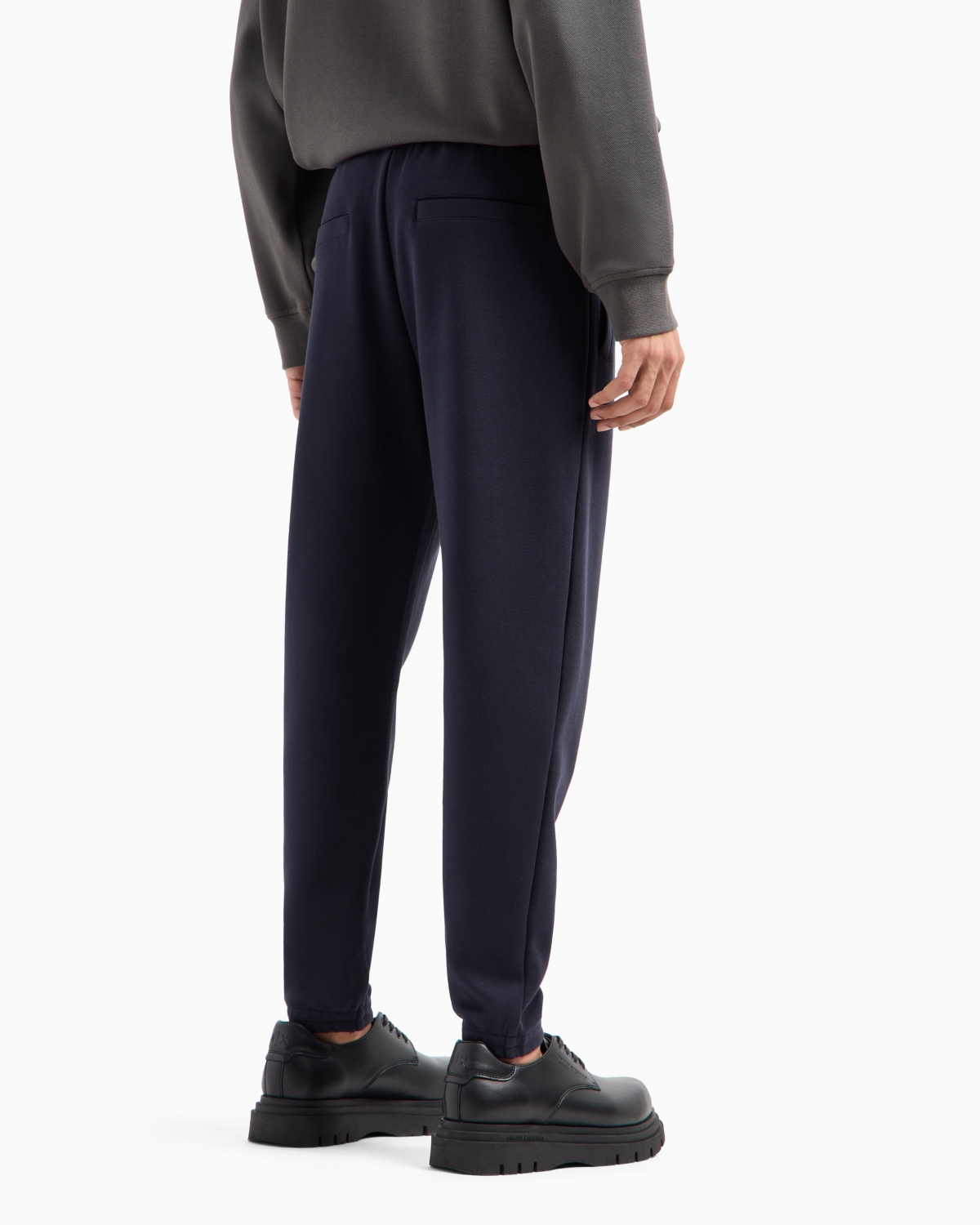 A|X Armani Exchange Men's Limited Edition Jogger Pants