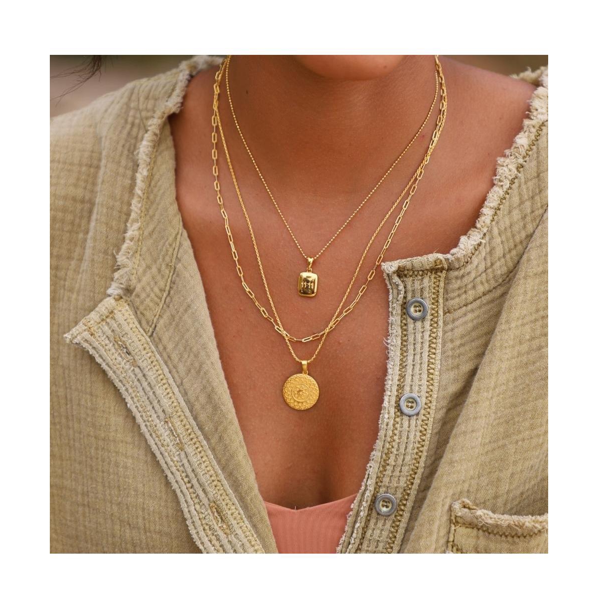 Mantra Lucky Number 11:11 Chain