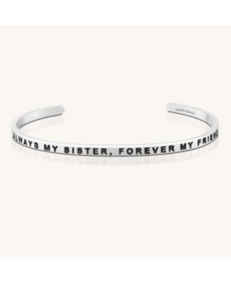 Multi-Stone Yellow Gold Sisterhood & Friendship Bracelet