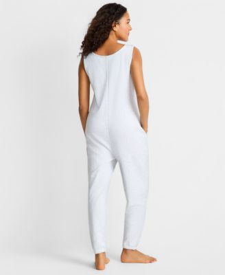 Women's French Terry Jumpsuit