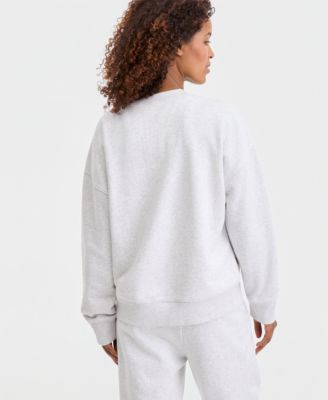 Women's French Terry Crewneck Sweatshirt