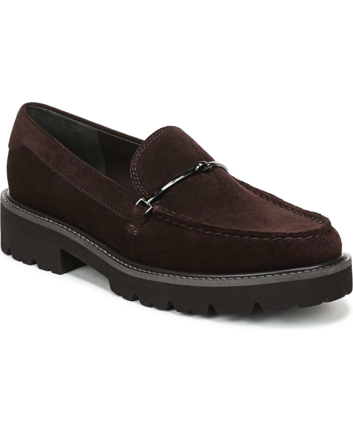 Women's Senna Round Toe Lug Sole Loafers
