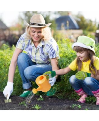 Nature Exploration Toys Kids Gardening Tools with Accessories Outdoor Toys Gift for Boys and Girls