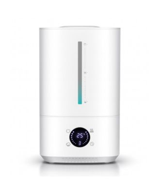 6L Cool & Warm Mist Humidifier for Bedroom & Large Room