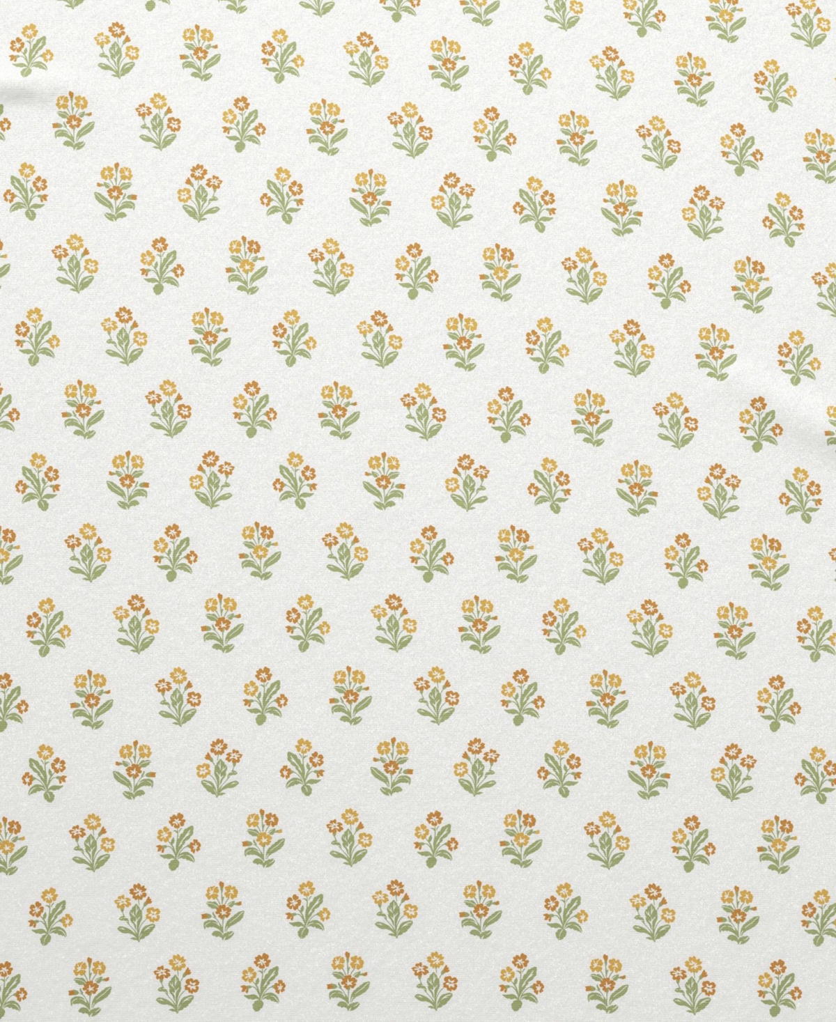 Linery & Co. Ultra-Soft Turkish Cotton Flannel Winter Floral Print Sheet Set