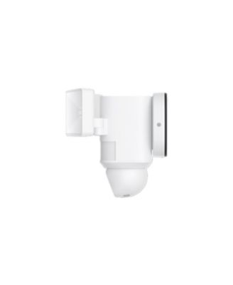 E30 Outdoor WiFi Floodlight Security Camera - White
