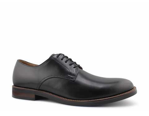Обувь Gordon Rush Men's Mason Lace Up Plain Toe Derby, цвет: Чёрный