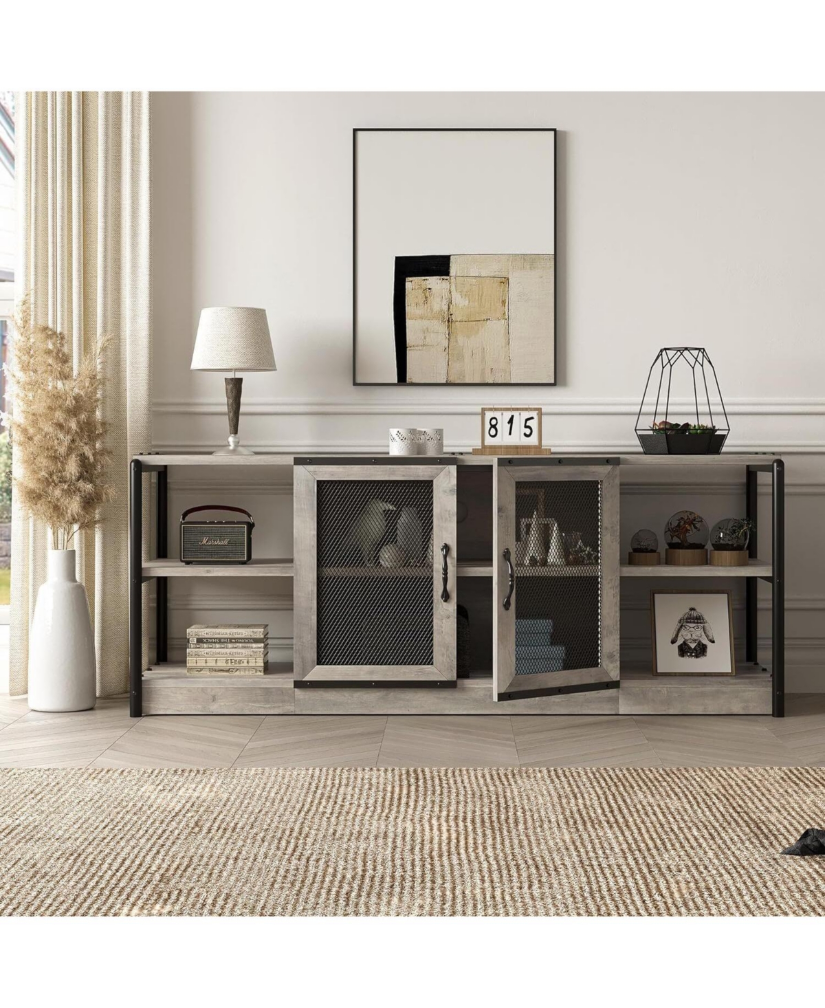 Gaomon 63 Inch Tv Stand