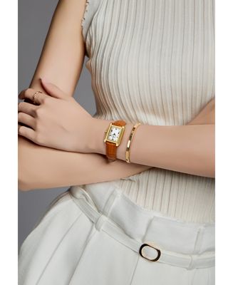 Victoria Hyde Women's Watch RETRO in brown