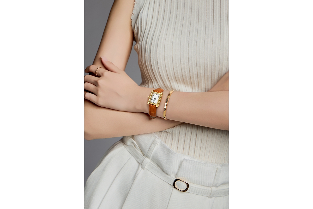 Victoria Hyde Women's Watch Retro in brown