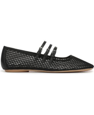 Women's Tatum Square Toe Mary Jane Flats