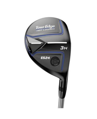 Hot Launch E524 Mens Left Hand Hybrids - 4 / ASCENT PL 55 / Regular