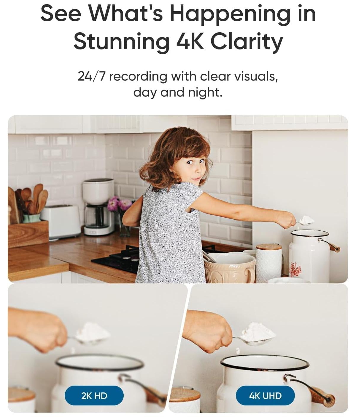 eufyCam S330 (eufyCam 3) Add-on Camera