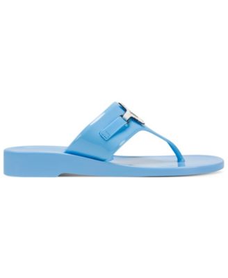Women's Vayla Jelly Thong Flat Sandals