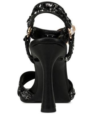 Women's Daelin Square Toe Sandals