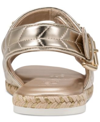 Women's Charlay Macaron Buckle Sandals