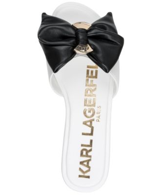 Women's Ciaran Bow Flat Sandals