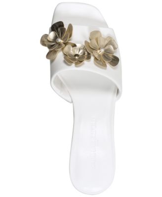 Women's Sandreea Floral Heeled Sandals