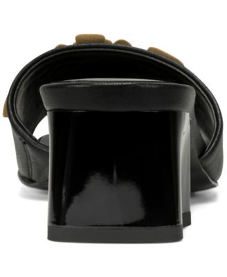 Women's Sandreea Floral Heeled Sandals