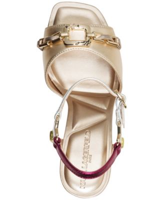 Women's Danessa Buckle Sandals