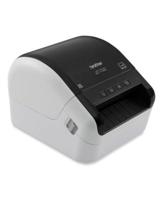 QL-1100C 6.7 in. x 8.7 in. x 5.9 in. 69 Labels Print Speed Wide Format Professional Label Printer