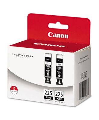 4530B007 (PGI-225) Ink - Black (2/Pack)