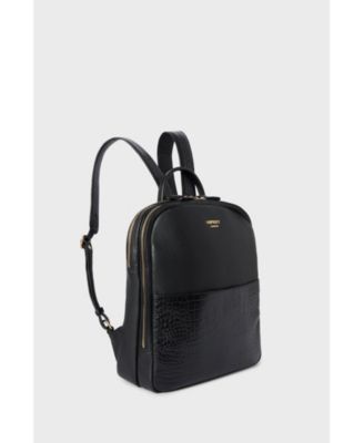 The Kellie Leather Backpack