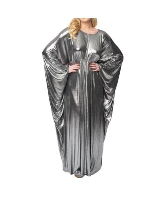 Women's 1970s Batwing Caftan