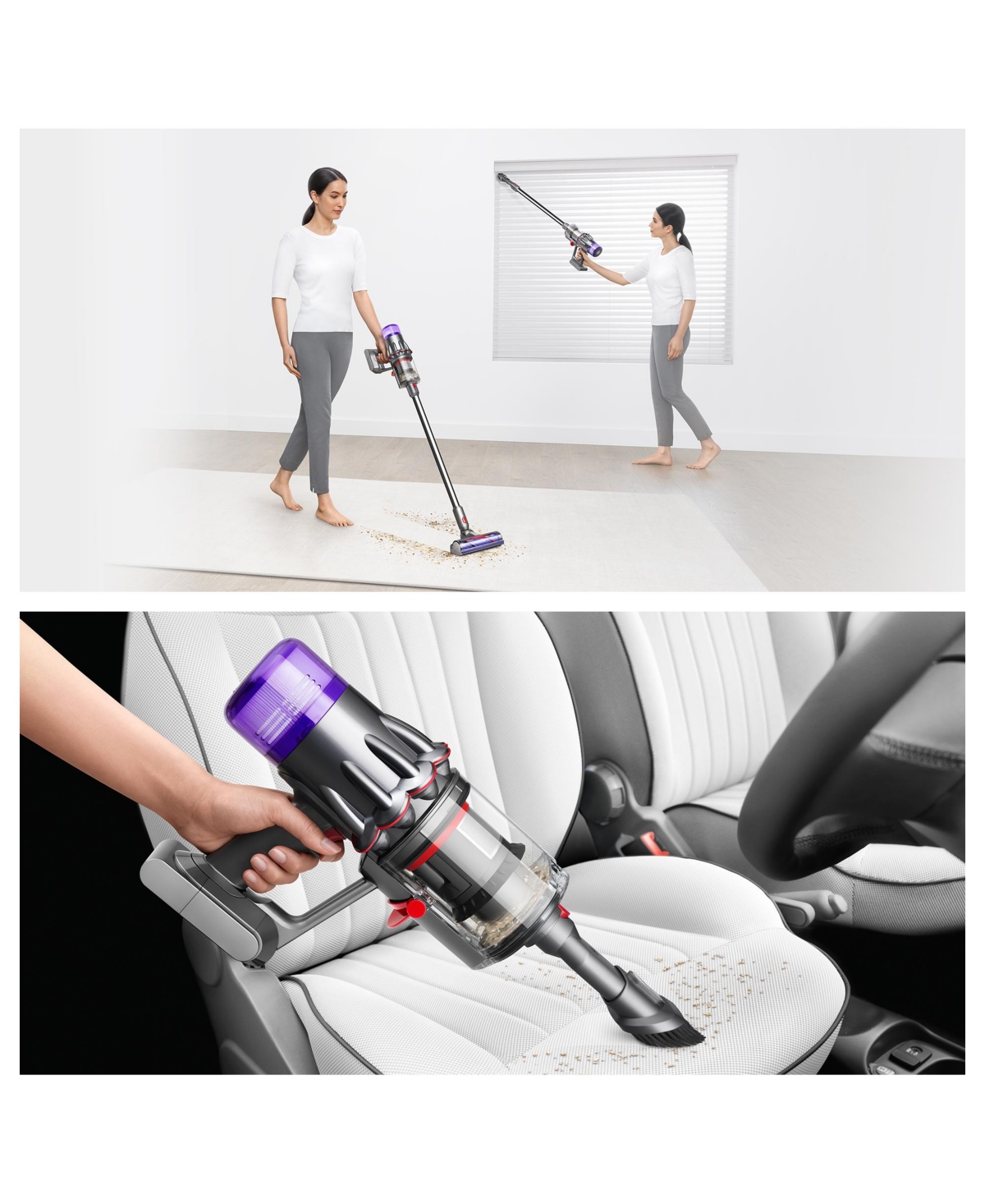 Dyson V9 Motorbar Cordless Vacuum | Nickel