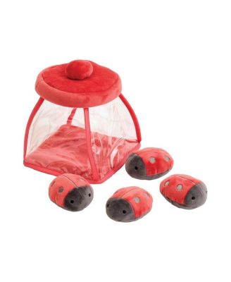 Sorting Color Bug Jars