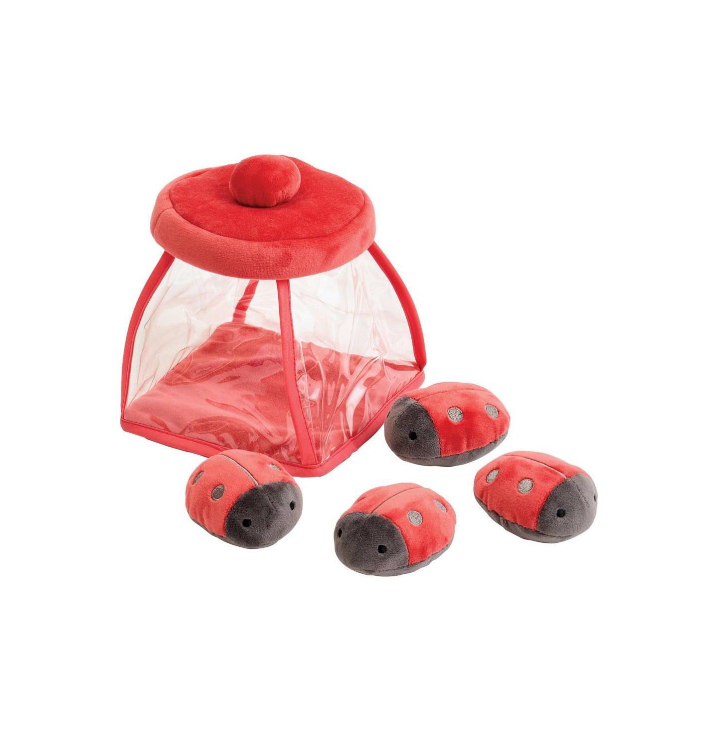 Детские игрушки Kaplan Early Learning Sorting Color Bug Jars, цвет: Assorted Pre-Pack — фото 7