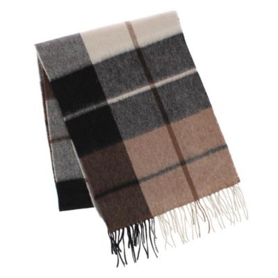 Men's Camden Cashmere Soft and Cozy Neck Scarf
